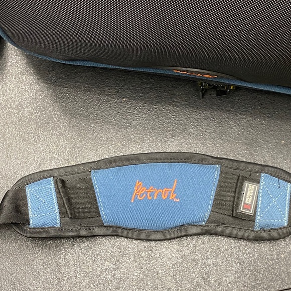 Petrol Heavy Duty Camera Camcorder Bag - Picture 12 of 13